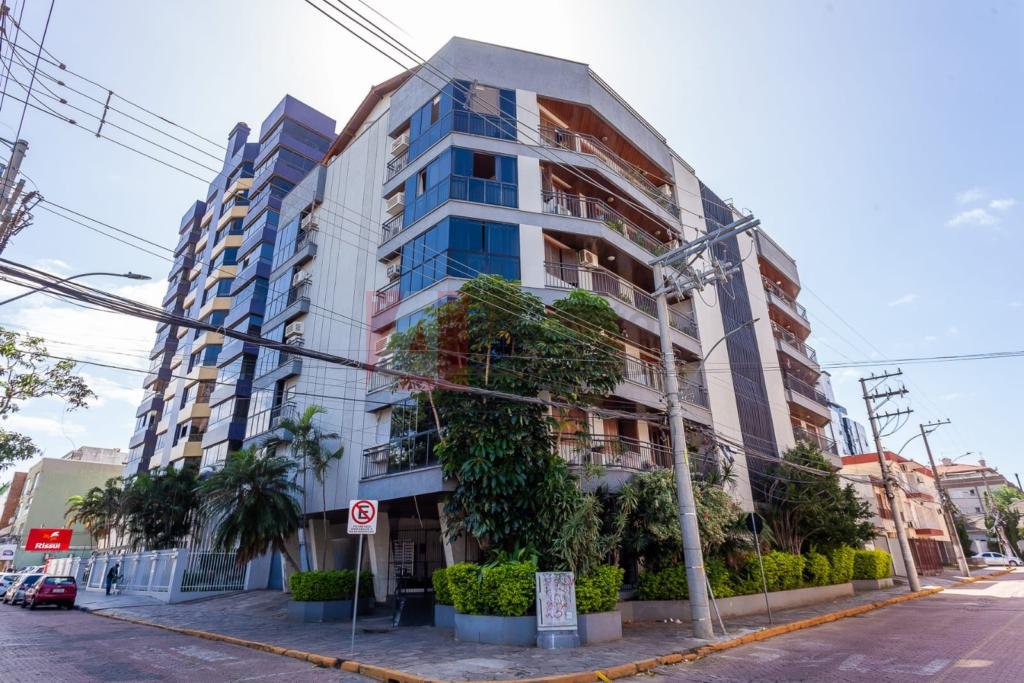 Apartamento 3 Dormitórios