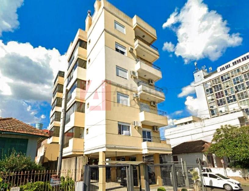 Apartamento 2 Dormitórios