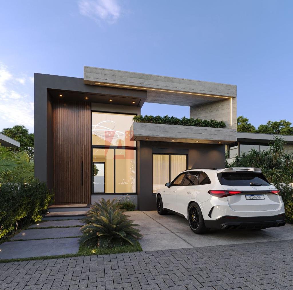 Casa 3 Dormitórios