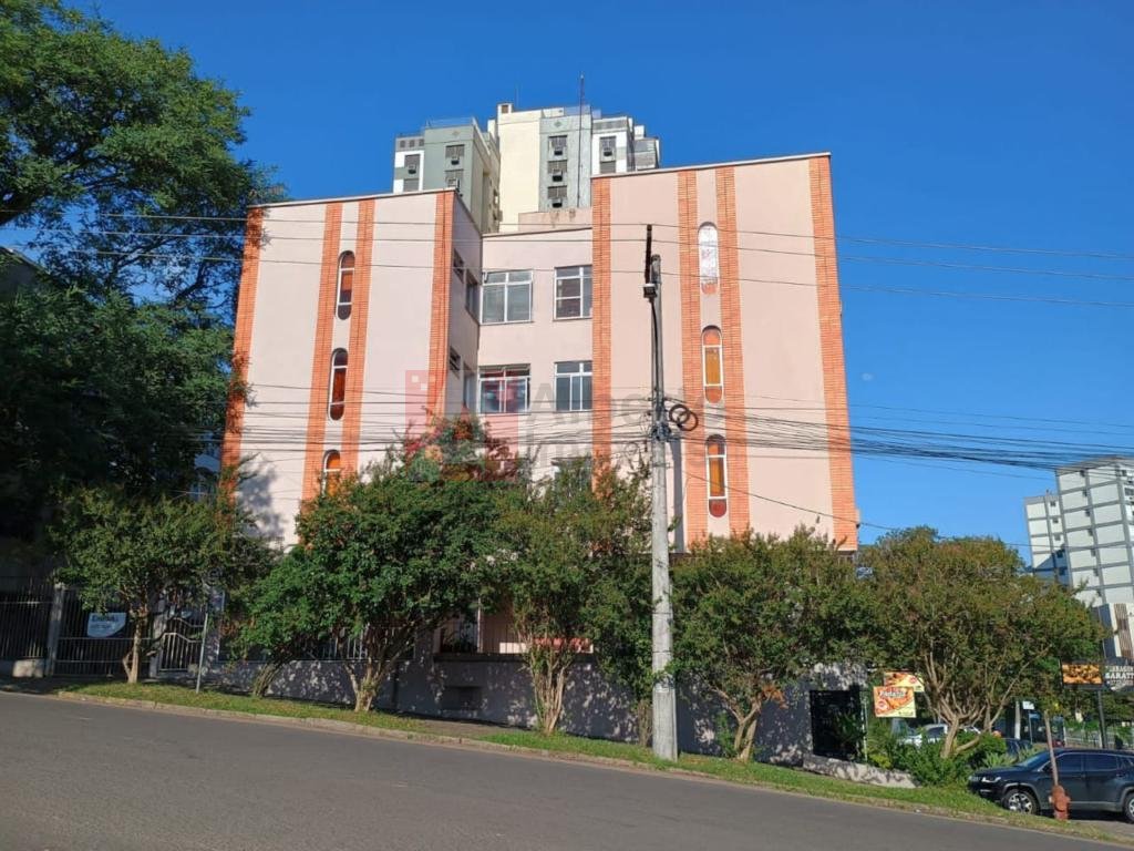 Apartamento 2 Dormitórios