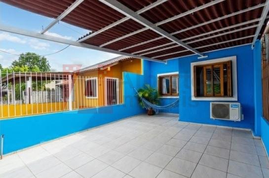 Casa 2 Dormitórios