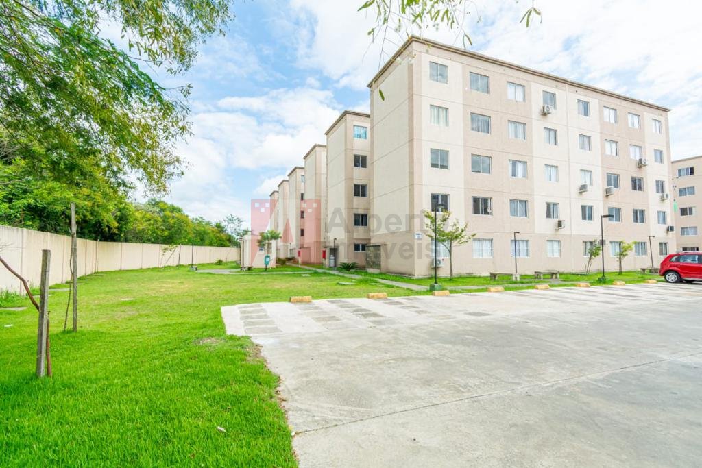 Apartamento 2 Dormitórios