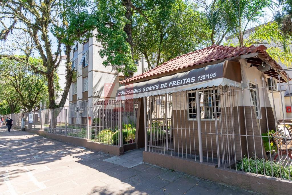 Apartamento 2 Dormitórios