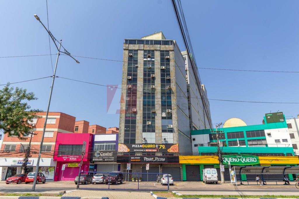 Apartamento 1 Dormitório