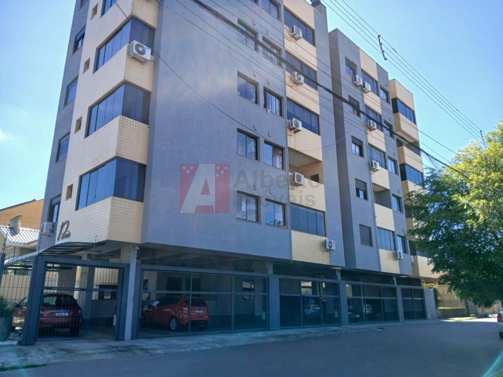 Apartamento 2 Dormitórios
