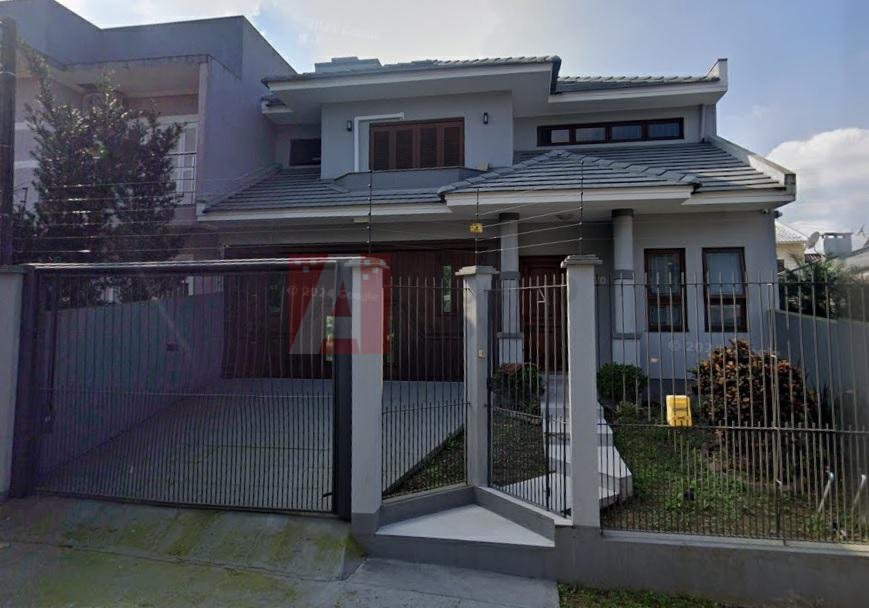 Casa 3 Dormitórios