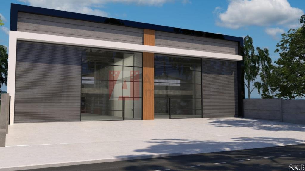 Depósito / Pavilhão