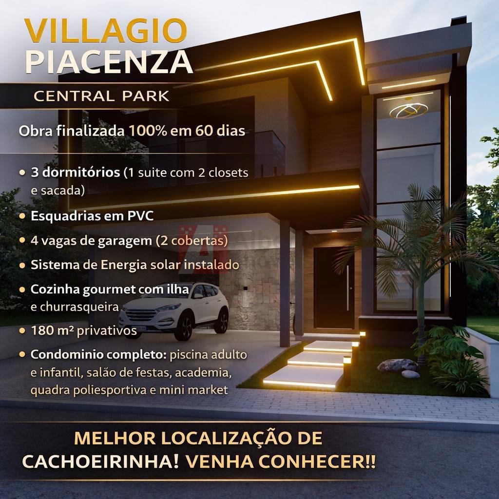 Sobrado em Condomínio