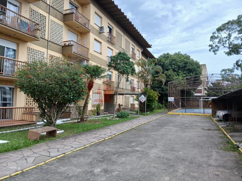 Apartamento 1 Dormitório