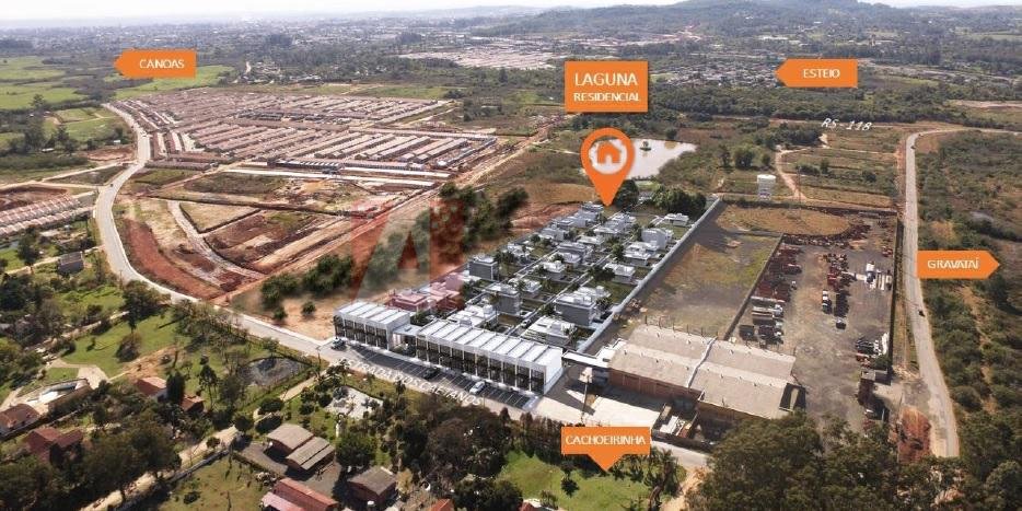 Terreno em Condomínio