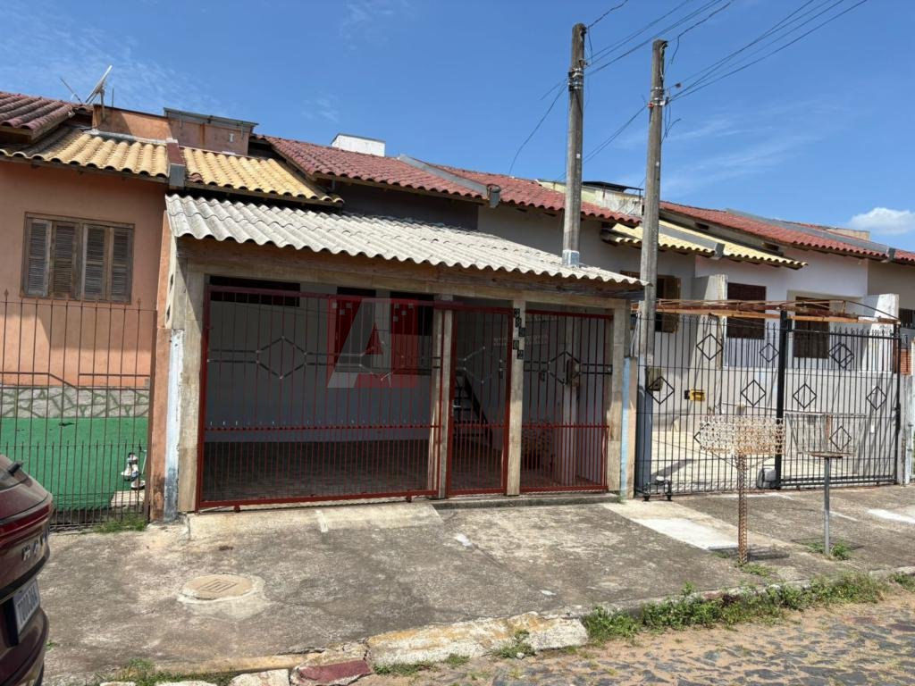 Casa 2 Dormitórios