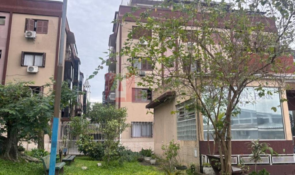 Apartamento 1 Dormitório