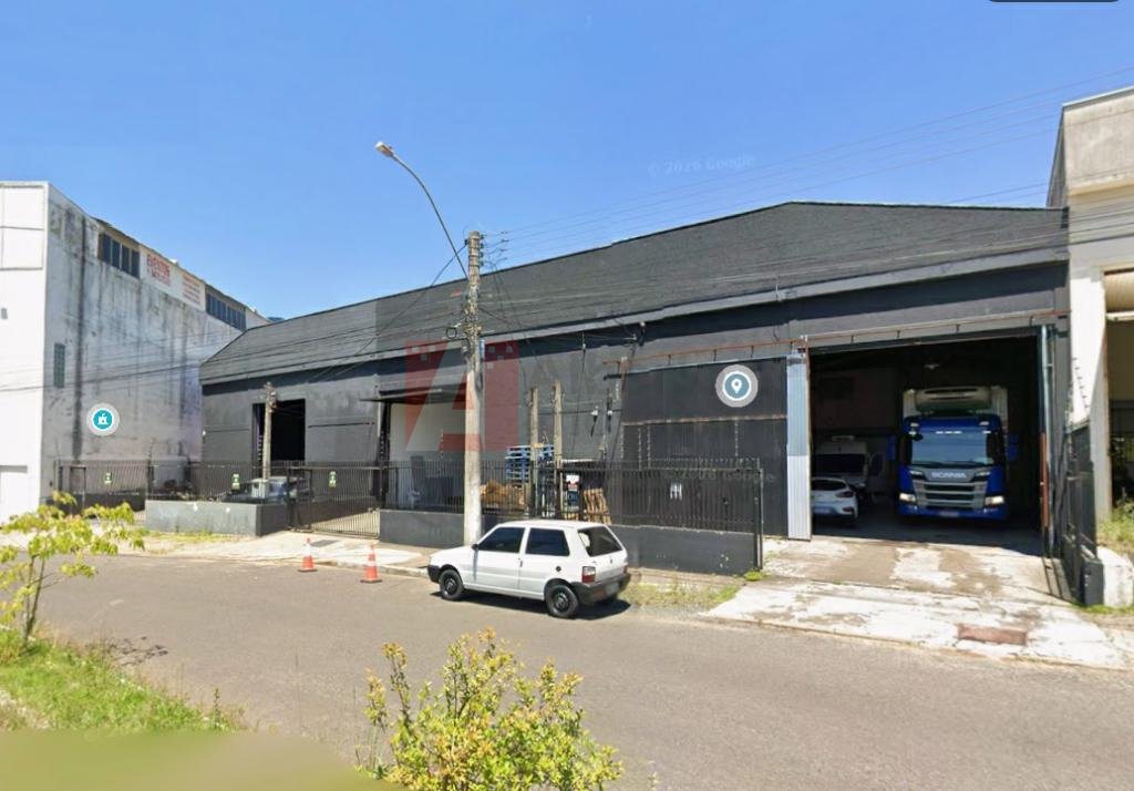 Depósito / Pavilhão