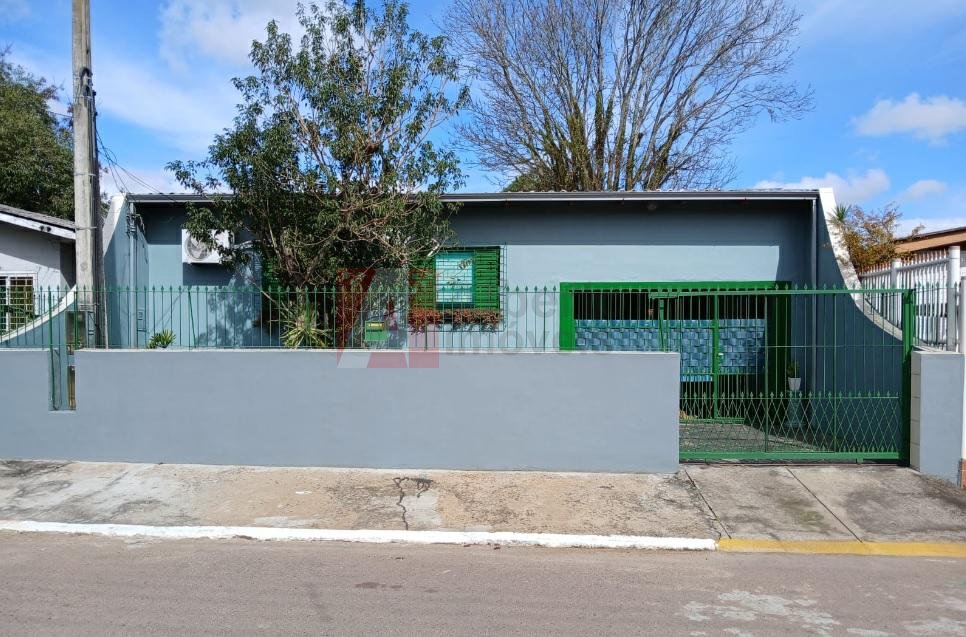 Casa 2 Dormitórios