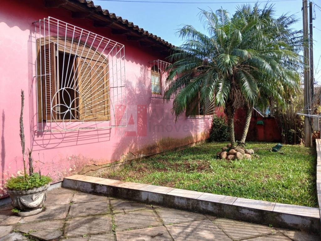 Casa 3 Dormitórios