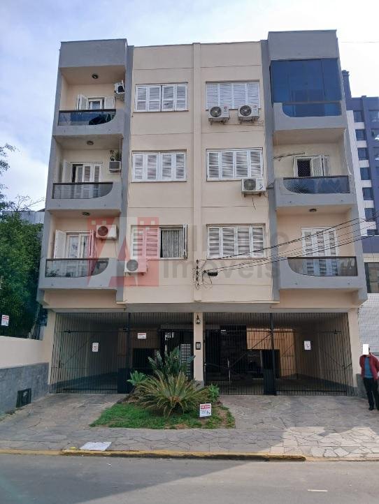 Apartamento 2 Dormitórios